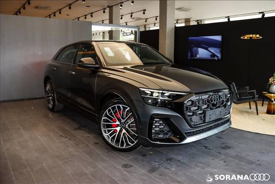 AUDI Q8 3.0 TFSI GASOLINA PERFORMANCE BLACK QUATTRO TIPTRONIC